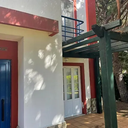 Villa Da Praia Verde Vakantiehuis *